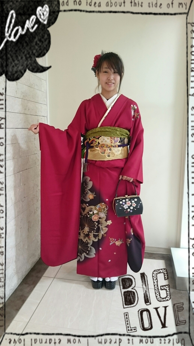 平成29年姫路成人式♪♪ | 姫路の振袖 袴 ドレス レンタルは山陽百貨店 