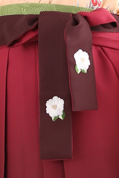 【卒業式袴】卒業式袴-233 　白石麻衣