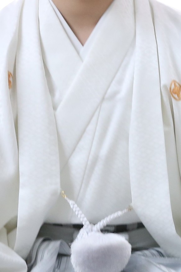 紋付袴レンタル 紋付羽織レンタル 男袴 羽織着物ー9 男袴ー20