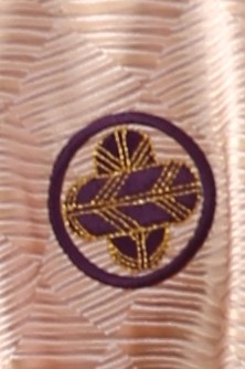 紋付袴レンタル 紋付羽織レンタル 男袴 羽織着物ー32 男袴ー32