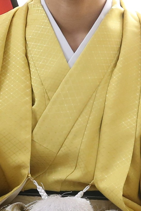 紋付袴レンタル 紋付羽織レンタル 男袴 羽織着物ー54 男袴ー1