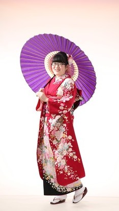 姫路で振袖、袴、ドレス撮影(^^♪のイメージ