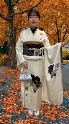姫路市の成人式は、玉城ティナ×紅一点ブランドの振袖のイメージ