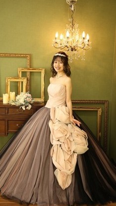 姫路市　卒業袴　ドレスのイメージ
