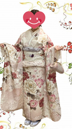 姫路市の成人振袖は、エルモブランドのイメージ