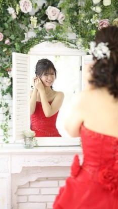 姫路市の卒業式は、JAPANSTYLE×中村里砂の卒業袴のイメージ