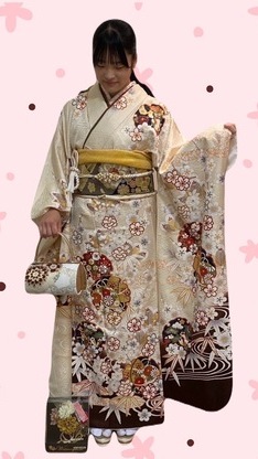 姫路の成人式は、ItGirlブランド振袖レンタル　のイメージ