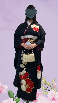 成人式振袖レンタルは、丸重×中村里砂ブランド　のイメージ