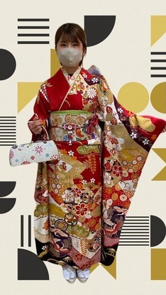 姫路の成人式はマーベラスの振袖レンタルのイメージ