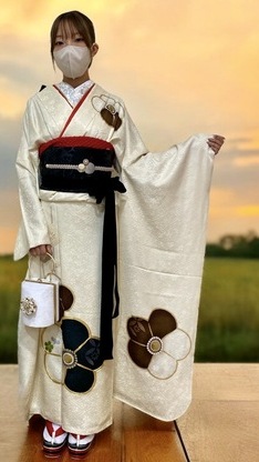 高砂の成人式は、丸重×中村里砂ブランド振袖レンタルのイメージ