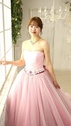 姫路市の卒業式は、持ち込み卒業袴　ドレスのイメージ