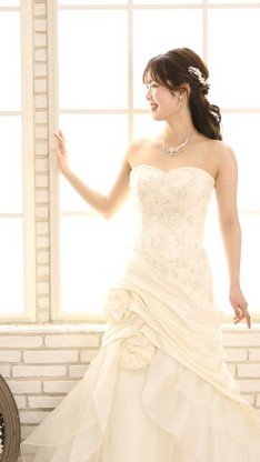 姫路市の成人式は、持ち込み振袖　ドレスのイメージ