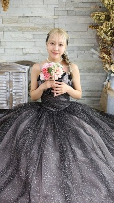 姫路市の成人式は、藤田ニコルブランドの振袖のイメージ