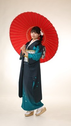 姫路市の成人式は持ち込み振袖のイメージ