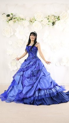 姫路市の卒業式は、九重ブランドの卒業袴のイメージ