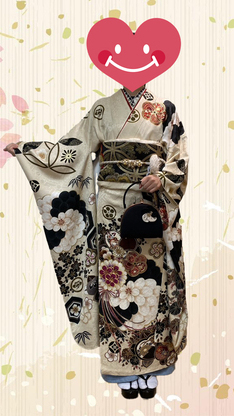 姫路市の成人式は、玉城ティナ×紅一点ブランド振袖のイメージ