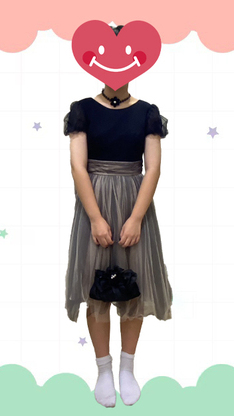 姫路市のお呼ばれドレスは膝丈ワンピースのイメージ