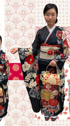 姫路市の成人式は、Kami Shibai-story of- anoブランドのイメージ