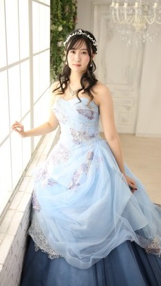 姫路市の成人式は、持ち込み振袖　ドレスのイメージ