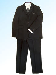男の子スーツ J17-1(170cm)