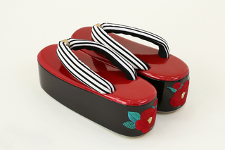 成人式　卒業式　厚底　草履 SOUBIEN（創美苑） 草履 レディース 単品 厚底 成人式 卒業式 振袖 袴