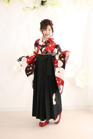 着物-374 / 袴-240 JAPANSTYLE×中村里砂