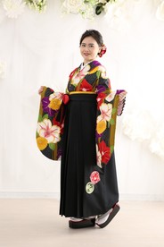 着物-379袴-255 JAPANSTYLE×中村里砂