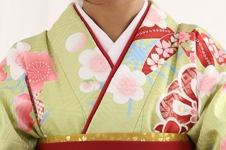 有村架純ブランド卒業式袴レンタル】有村架純ブランド着物-343