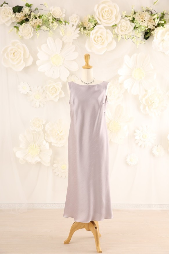 【桂由美マザーズドレス・結婚式パーティーお呼ばれミセスドレスレンタル】13-263・13号／11-278・11号