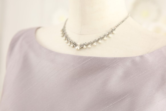 【桂由美マザーズドレス・結婚式パーティーお呼ばれミセスドレスレンタル】13-263・13号／11-278・11号