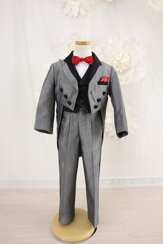 結婚式パーティーお呼ばれ男の子フォーマル 男の子レンタル 日本製 3歳用 男の子タキシード 燕尾服 ｊ3 3 100ｃｍ 姫路の振袖 袴 ドレス レンタルは山陽百貨店4f貸衣装マリリンハウス