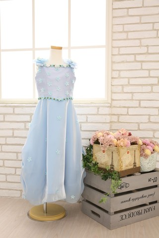 女の子ドレスレンタル 子供ドレスレンタル結婚式 発表会 G5 117 5才 姫路の振袖 袴 ドレス レンタル は山陽百貨店4f貸衣装マリリンハウス