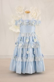 女の子ドレス G5-120(5才)　メルシー