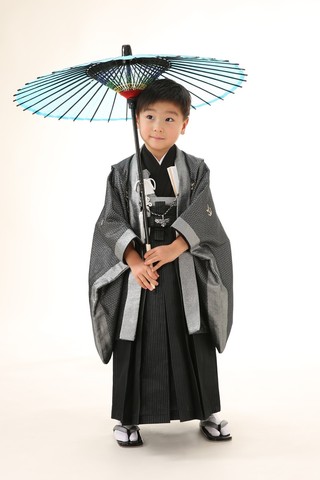 七五三着物レンタル 五歳男の子七五三レンタル】七J5-27【ひさかたろ
