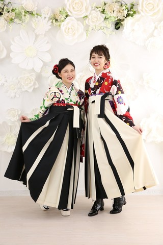 JAPAN STYLE×中村里砂ブランド卒業式袴レンタル】JAPAN STYLE×中村里砂 ...