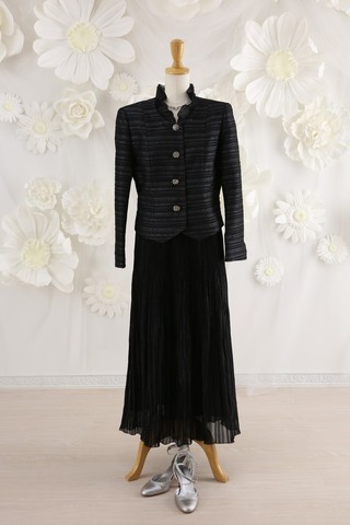 桂由美マザーズドレス・結婚式パーティーお呼ばれミセスドレスレンタル