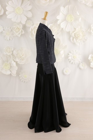 カツラユミジャケット、スカート　 新品マザーズドレス カツラユミジャケット、スカート 新品マザーズドレス YUMI KATSURA一覧