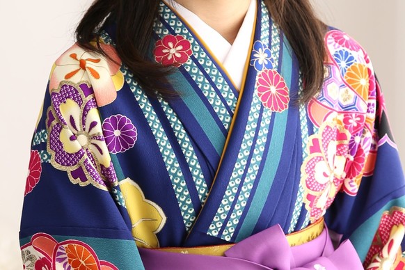 【卒業式袴】卒業式着物-358 有村架純　卒業式袴-174 押切もえ