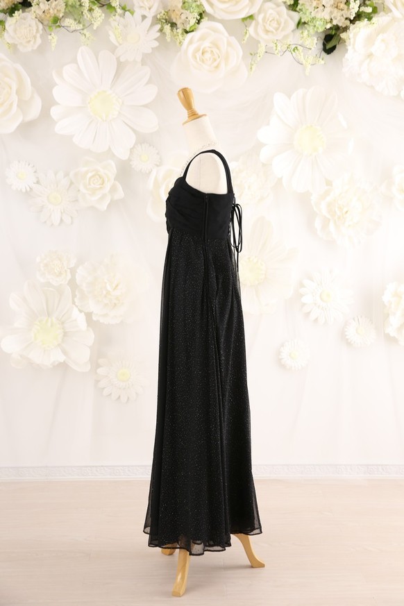 【結婚式パーティーお呼ばれミセスドレスレンタル】01-352・9号