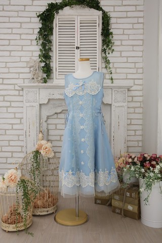 女の子ドレスレンタル 子供ドレスレンタル結婚式 発表会 G9 64 9才 姫路の振袖 袴 ドレス レンタルは山陽百貨店4f貸衣装マリリンハウス