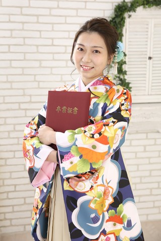 ラフィネモカブランド卒業式袴レンタルラフィネモカブランド卒業式袴