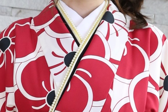 【卒業式袴レンタル】卒業式袴用着物着物-364／袴-250