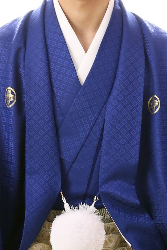 紋付袴レンタル 紋付羽織レンタル 男袴 羽織着物ー1 男袴ー1