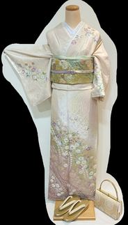 訪問着-59　桂由美ブランド