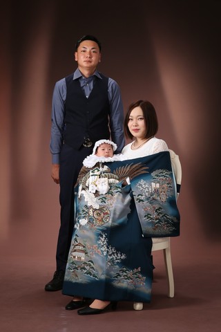 お宮参り 着物 男の子 4 T For It