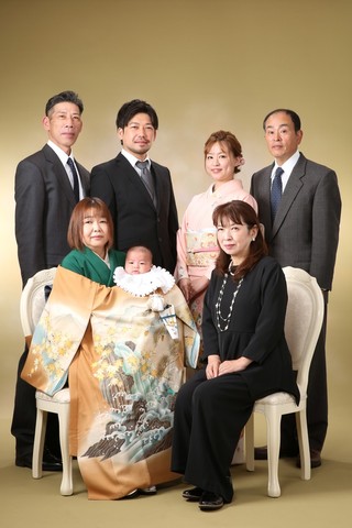 お宮参り男の子着物 産着レンタル お宮参り小物 みj 12 み小j 4 訪 37 姫路の振袖 袴 ドレス レンタルは山陽百貨店4f貸衣装マリリンハウス