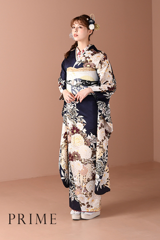 振袖レンタル 成人式振袖 着物】振袖-653 第74回京友禅競技大会 京都