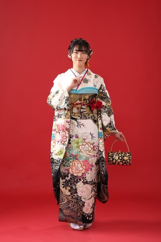 振袖レンタル 成人式振袖 着物】振袖-521【今田美桜】 | 姫路の成人式 