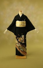 8345☆送料込み❣️ 黒留袖 着物 4枚 まとめ売り❣️ 黒留袖 | 小糸伸輔