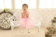 【女の子ドレスレンタル】【子供ドレスレンタル結婚式　発表会】　G9-65
